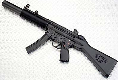 ICS MP5 SD2